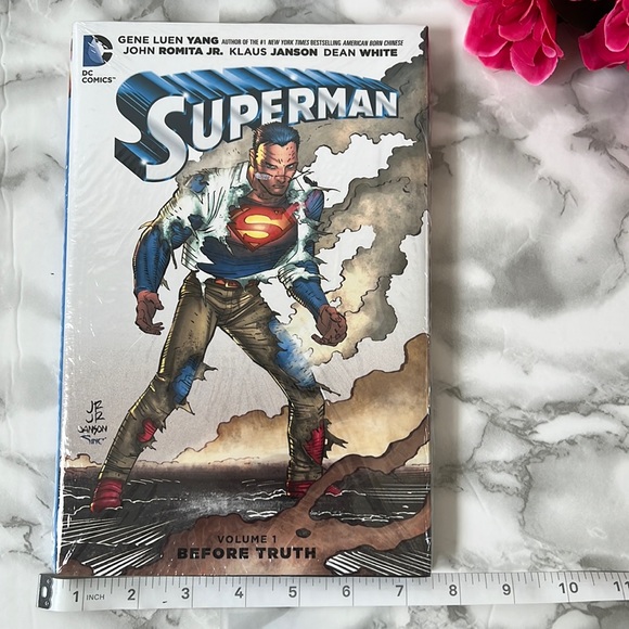 DC - Superman: Before Truth Volume 1 - ISBN 978-1-4012-5981-5 - Picture 1 of 4